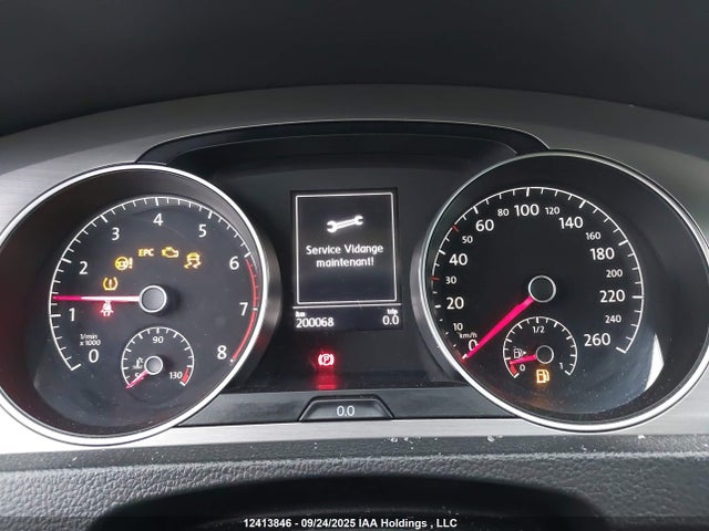 Aukcja sprzedaży 2016 Volkswagen Golf, vin: 3VW217AU0GM045296, numer aukcji: 12413846