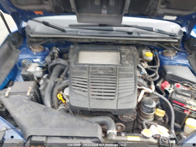 JF1VA1D61J9835521 Subaru dib