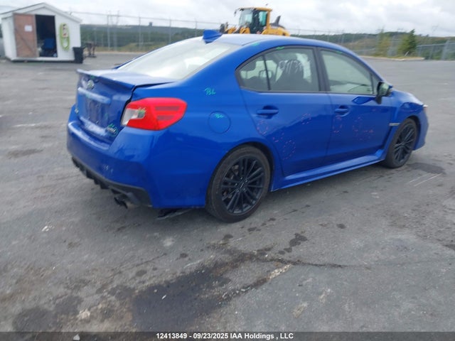 JF1VA1D61J9835521 Subaru dib