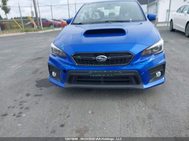 JF1VA1D61J9835521 Subaru dib