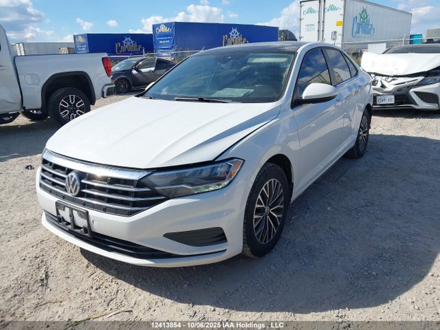 3VWE57BU3KM103068 Volkswagen 1.8 tsi