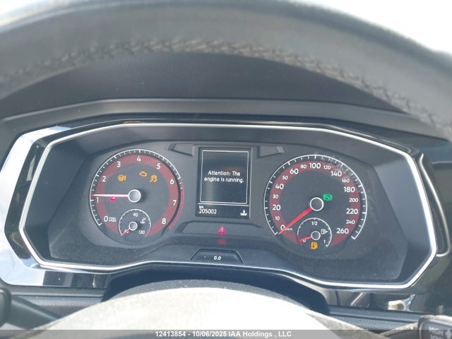 3VWE57BU3KM103068 Volkswagen 1.8 tsi