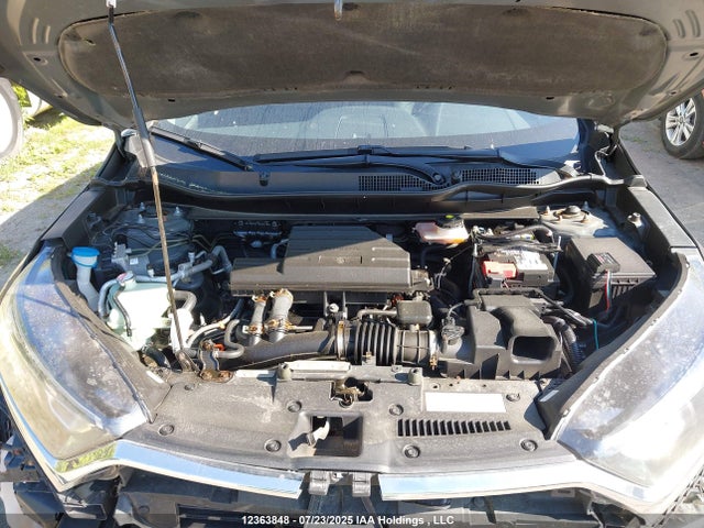 2HKRW2H28JH107566 Honda k24w9/k24v9