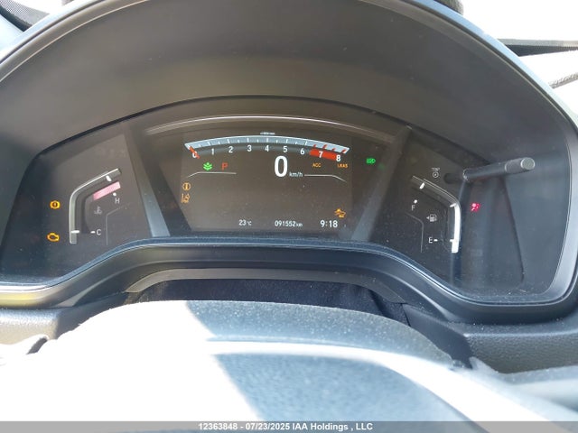 2HKRW2H28JH107566 Honda k24w9/k24v9