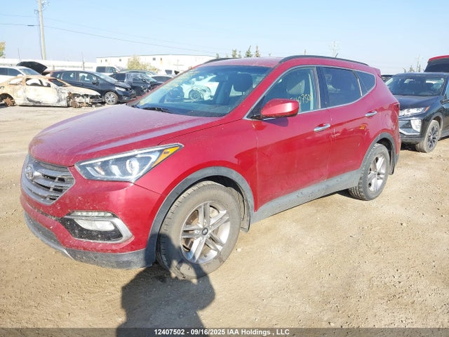 5XYZTDLB6JG509816 Hyundai gdi theta ii