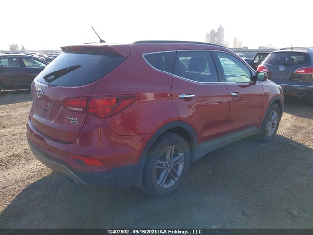 5XYZTDLB6JG509816 Hyundai gdi theta ii