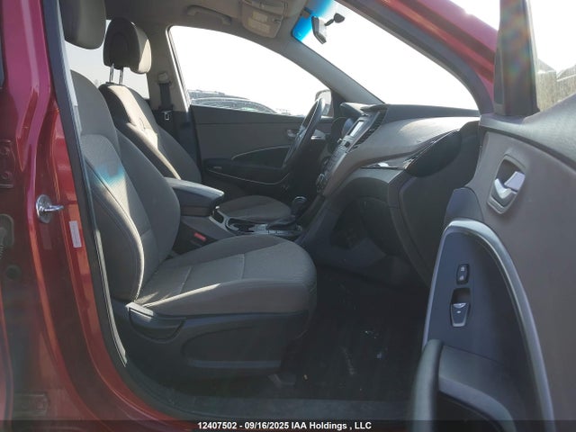 5XYZTDLB6JG509816 Hyundai gdi theta ii