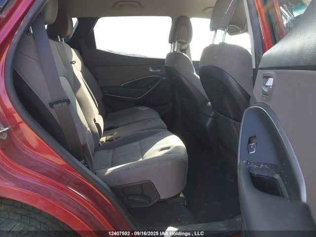 5XYZTDLB6JG509816 Hyundai gdi theta ii