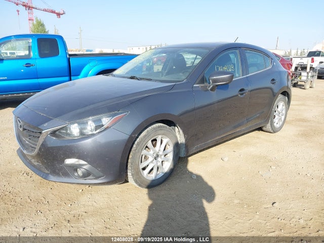 3MZBM1L74GM250079 Mazda pe
