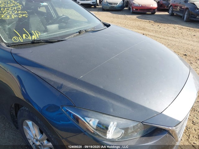 3MZBM1L74GM250079 Mazda pe
