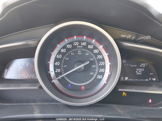 3MZBM1L74GM250079 Mazda pe