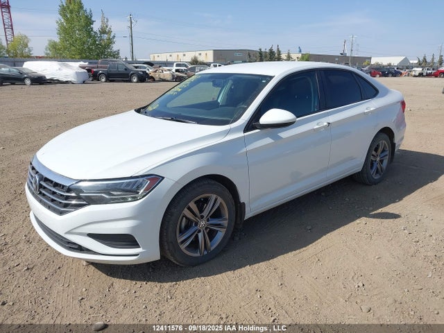 3VWC57BUXKM019207 Volkswagen 1.4 tsi
