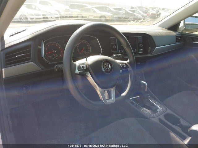 3VWC57BUXKM019207 Volkswagen 1.4 tsi
