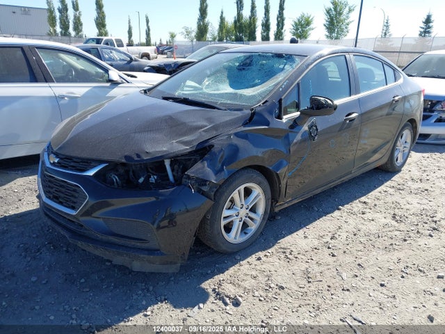 1G1BE5SM6J7157850 Chevrolet le2 -di: direct injection, vvt: variable valve timing, gen, alum