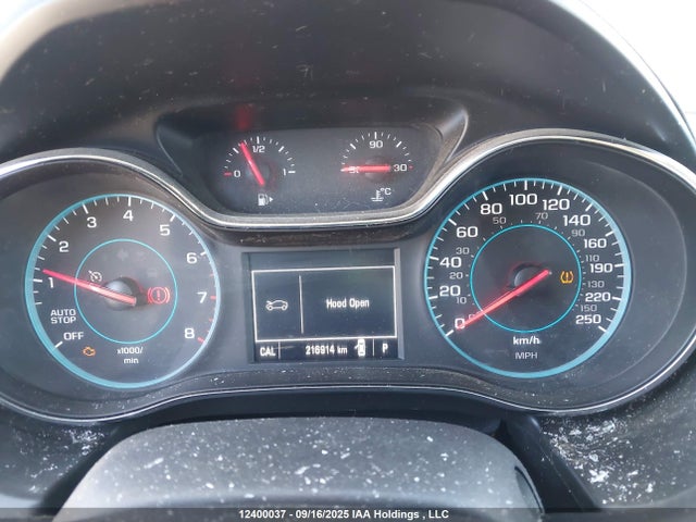 1G1BE5SM6J7157850 Chevrolet le2 -di: direct injection, vvt: variable valve timing, gen, alum
