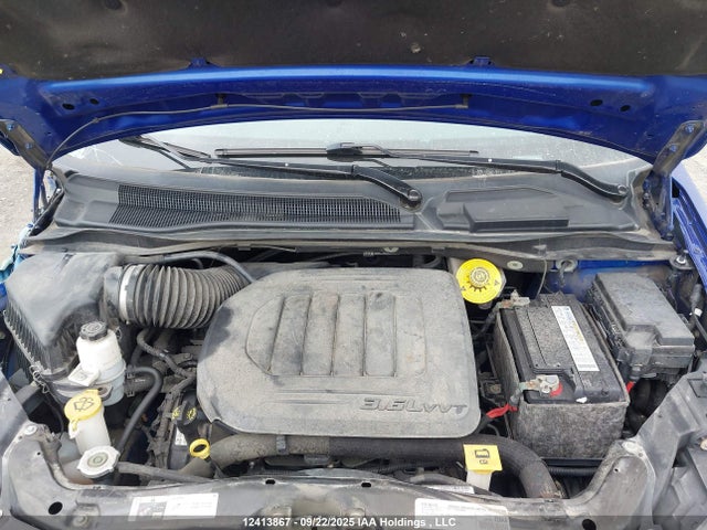 2C4RDGBG9KR555827 Dodge Grand Caravan