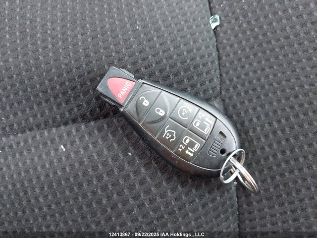2C4RDGBG9KR555827 Dodge Grand Caravan