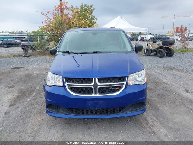 2C4RDGBG9KR555827 Dodge Grand Caravan
