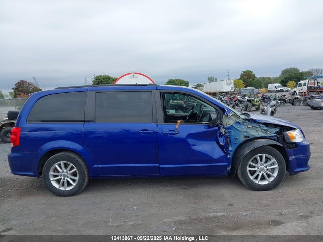 2C4RDGBG9KR555827 Dodge Grand Caravan