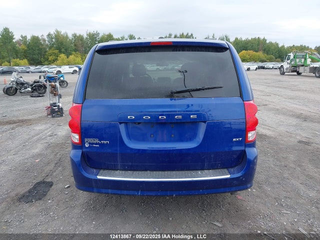 2C4RDGBG9KR555827 Dodge Grand Caravan