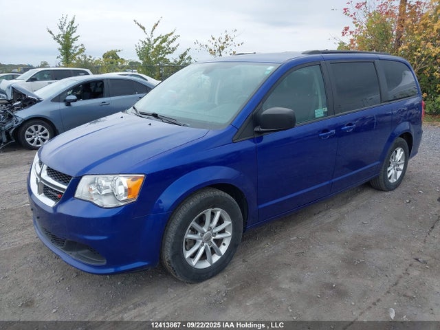 2C4RDGBG9KR555827 Dodge Grand Caravan