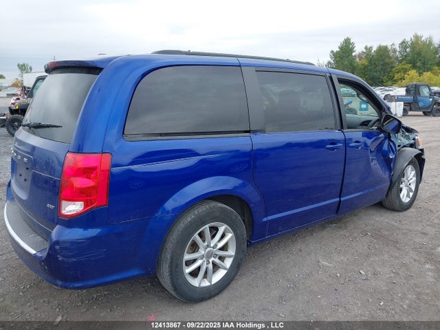 2C4RDGBG9KR555827 Dodge Grand Caravan