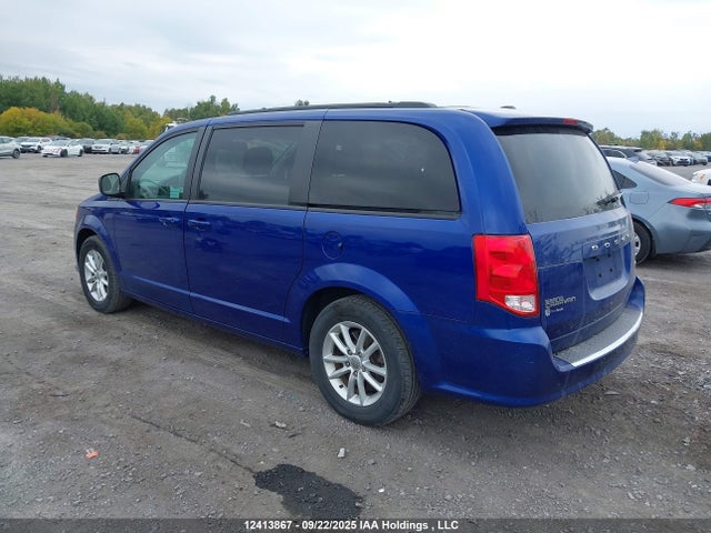 2C4RDGBG9KR555827 Dodge Grand Caravan
