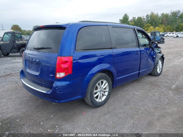 2C4RDGBG9KR555827 Dodge Grand Caravan