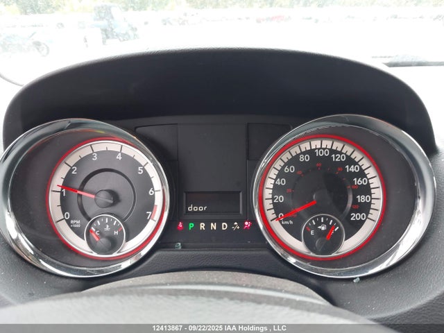 2C4RDGBG9KR555827 Dodge Grand Caravan