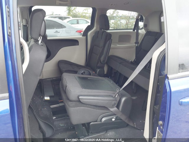 2C4RDGBG9KR555827 Dodge Grand Caravan