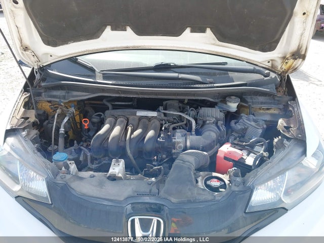 3HGGK5G5XHM101371 Honda l15b1/l15b3