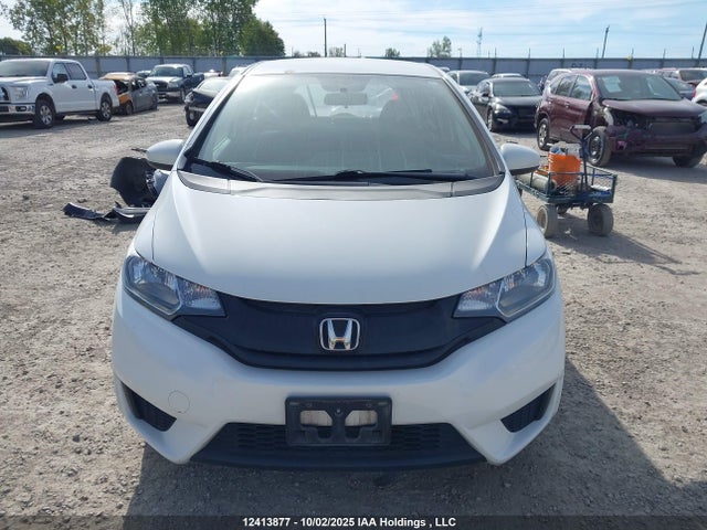 3HGGK5G5XHM101371 Honda l15b1/l15b3