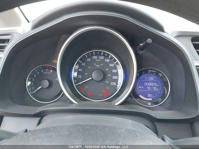 3HGGK5G5XHM101371 Honda l15b1/l15b3