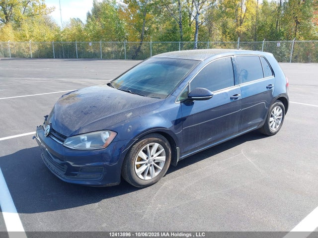 3VW217AU8FM006454 Volkswagen Golf