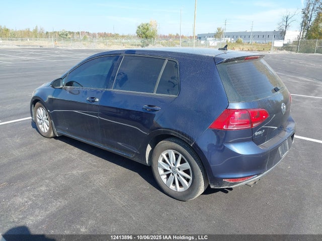 3VW217AU8FM006454 Volkswagen Golf