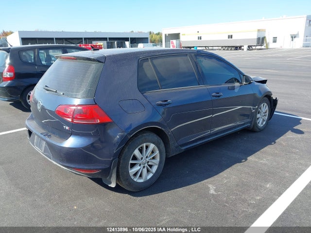 3VW217AU8FM006454 Volkswagen Golf
