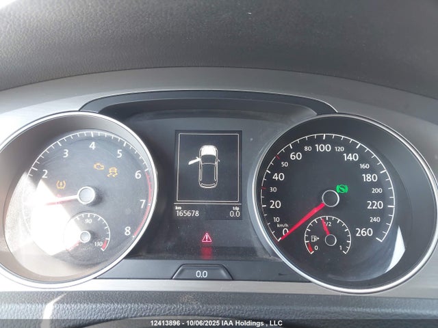 3VW217AU8FM006454 Volkswagen Golf