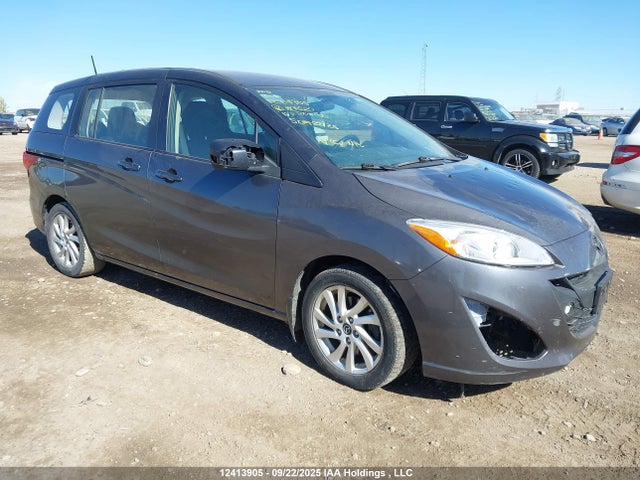 Mazda l5x 2015 JM1CW2CL7F0187520 Image 1