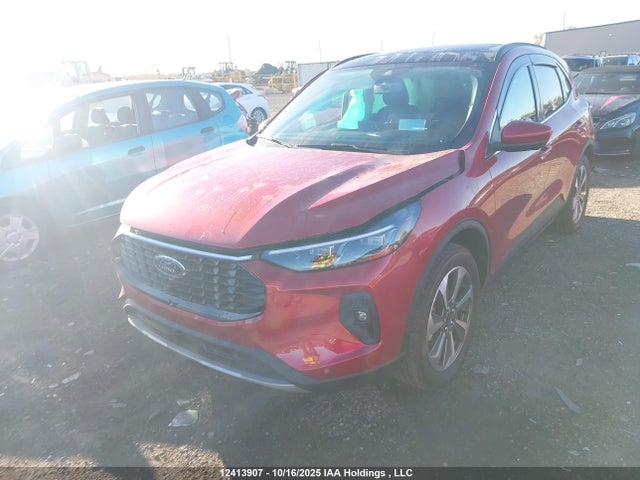 Ford gtdi a 2025 1FMCU9JA5SUB26018 Image 2