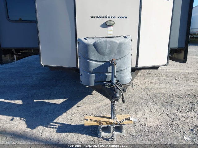 Forest River Sandpiper Towables 2016 4X4TSAR28GJ032128 Image 10