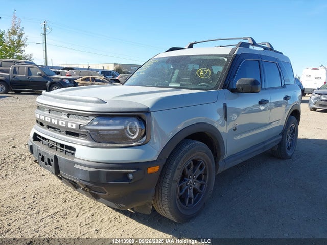 3FMCR9B68MRA90671 Ford Bronco Sport Big Bend