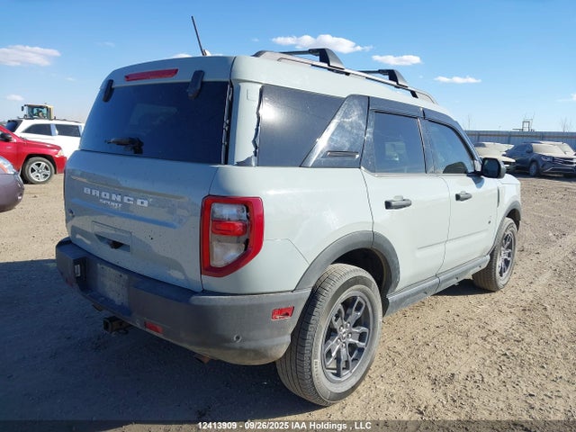 3FMCR9B68MRA90671 Ford Bronco Sport Big Bend