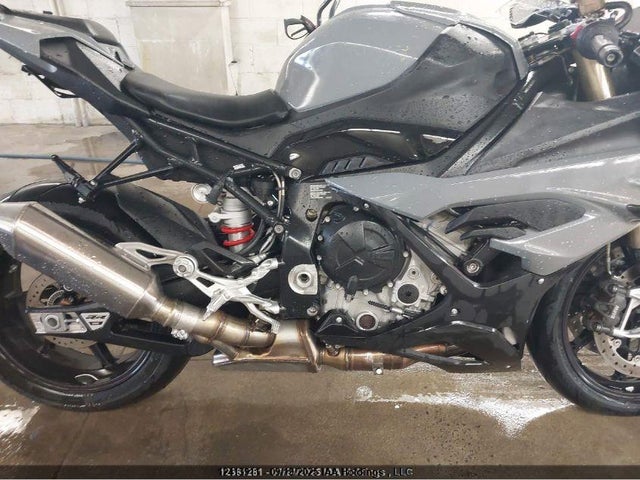 WB10E6303P6G74828 BMW S 1000 Rr