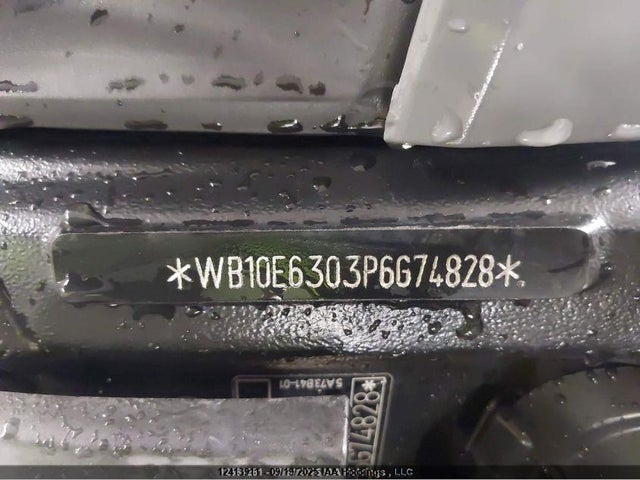WB10E6303P6G74828 BMW S 1000 Rr