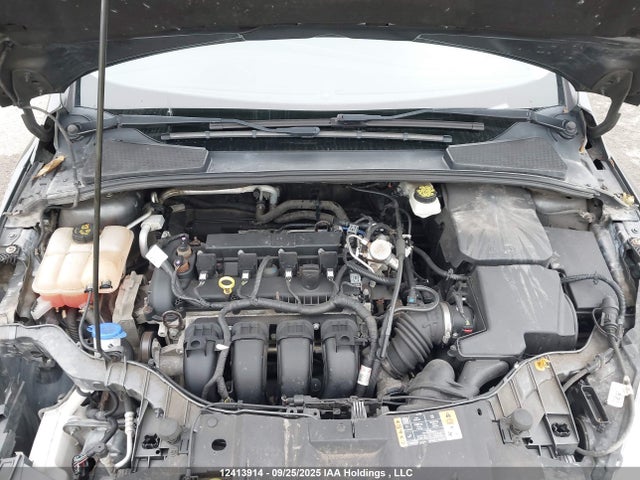 Ford 2.0l gdi 2017 1FADP3N27HL261022 Image 10