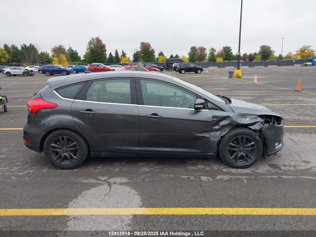 Ford 2.0l gdi 2017 1FADP3N27HL261022 Image 14