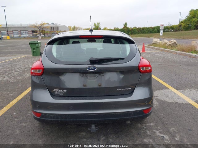 Ford 2.0l gdi 2017 1FADP3N27HL261022 Image 17