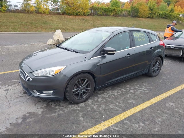 Ford 2.0l gdi 2017 1FADP3N27HL261022 Image 2