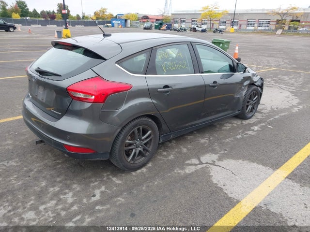 Ford 2.0l gdi 2017 1FADP3N27HL261022 Image 4