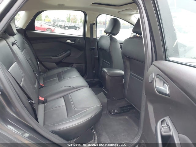 Ford 2.0l gdi 2017 1FADP3N27HL261022 Image 8